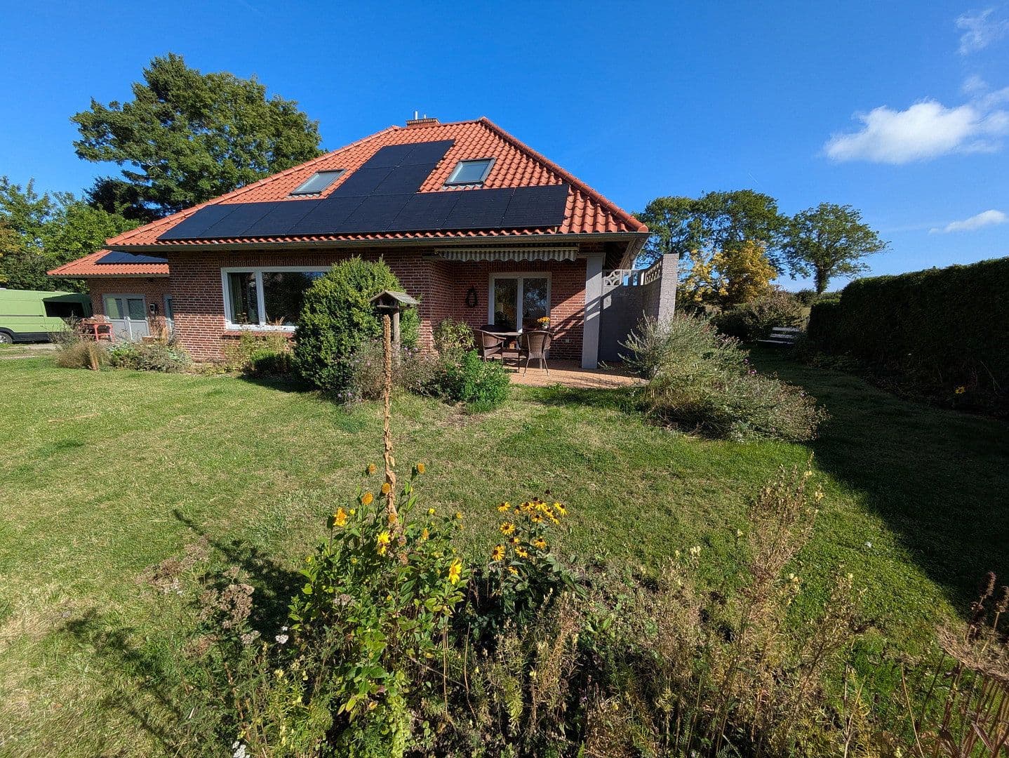 Prodej domu 140 m², pozemek 1.399 m², Blekendorf, Šlesvicko-Holštýnsko Prodej domu 140 m², pozemek 1.399 m², Blekendorf, Šlesvicko-Holštýnsko