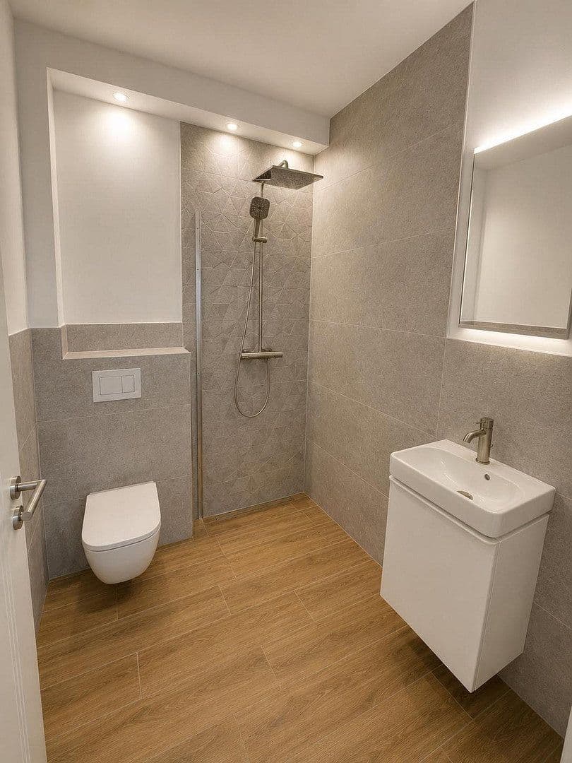 Pronájem domu 146 m², pozemek 447 m², Teupitz, Braniborsko Pronájem domu 146 m², pozemek 447 m², Teupitz, Braniborsko