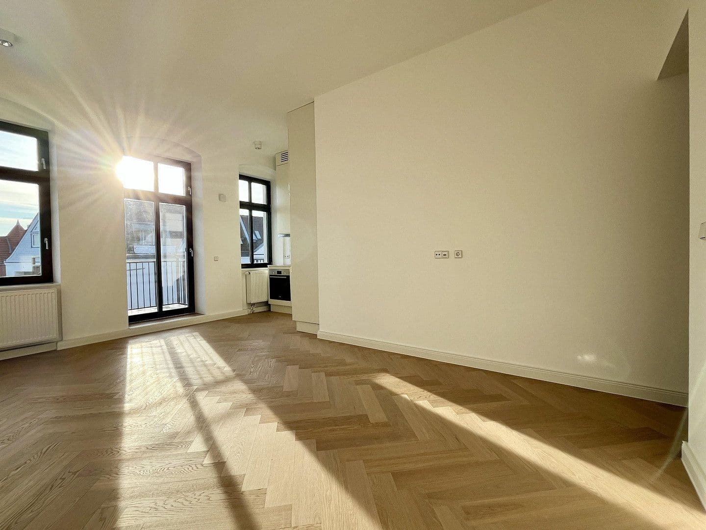 Pronájem bytu 3+1 62 m², Schöneberger Straße 9, Berlin, Berlín Pronájem bytu 3+1 62 m², Schöneberger Straße 9, Berlin, Berlín