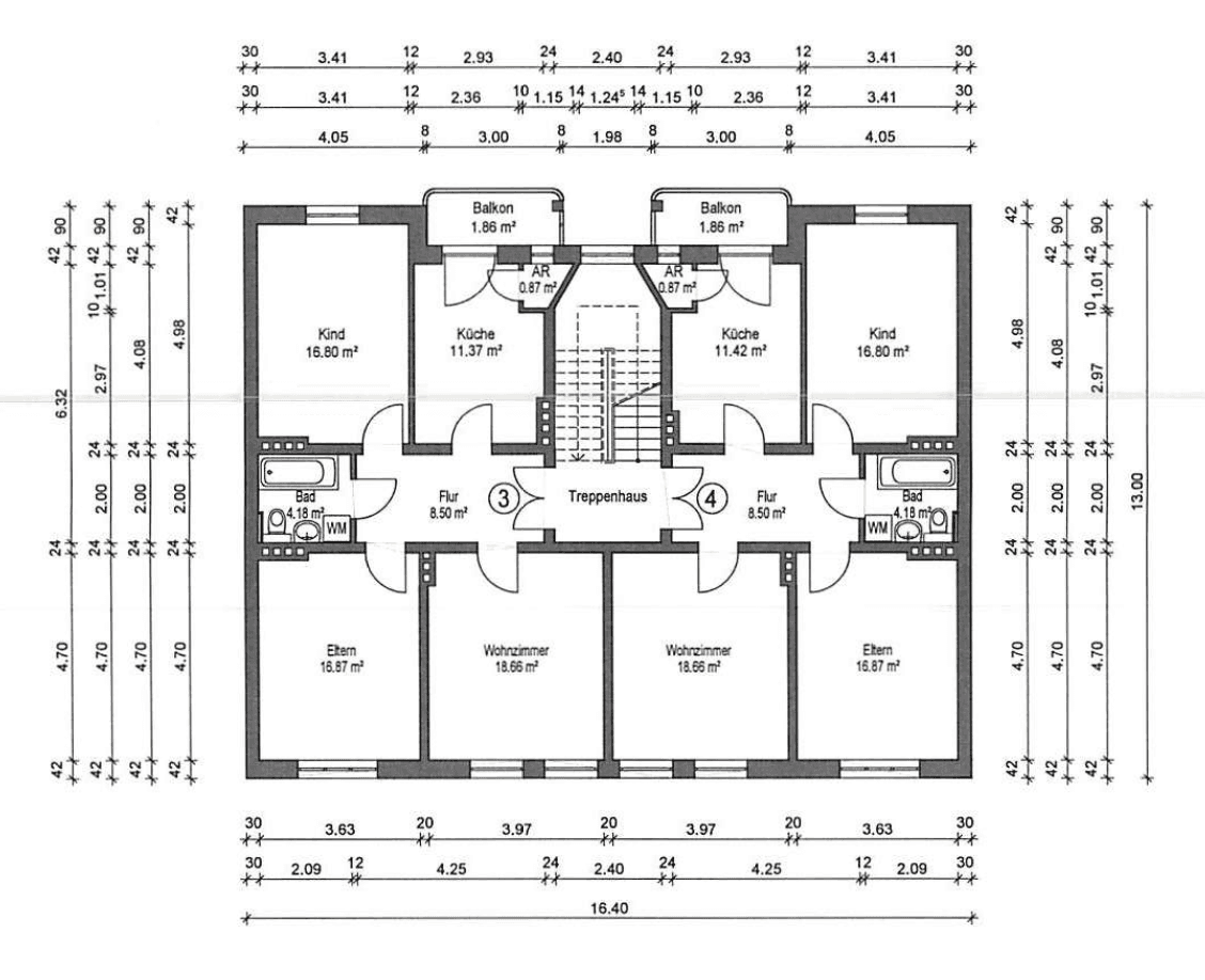 Prodej domu 613 m², pozemek 576 m², Wilhelmshaven, Dolní Sasko Prodej domu 613 m², pozemek 576 m², Wilhelmshaven, Dolní Sasko