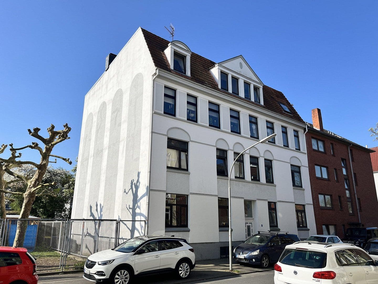 Prodej domu 613 m², pozemek 576 m², Wilhelmshaven, Dolní Sasko Prodej domu 613 m², pozemek 576 m², Wilhelmshaven, Dolní Sasko