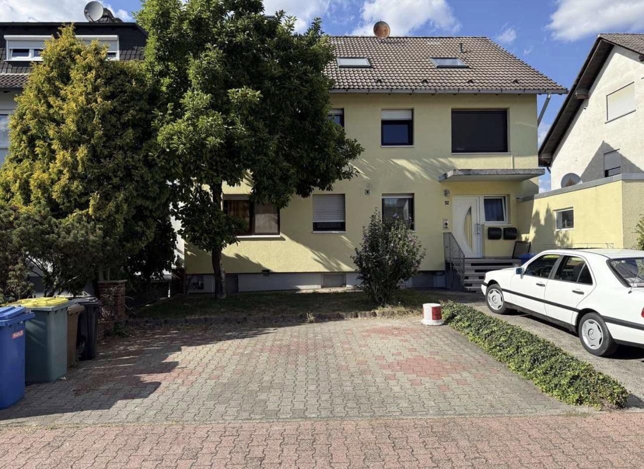 Pronájem bytu 7+1 152 m², Frankfurt, Hessen Pronájem bytu 7+1 152 m², Frankfurt, Hessen