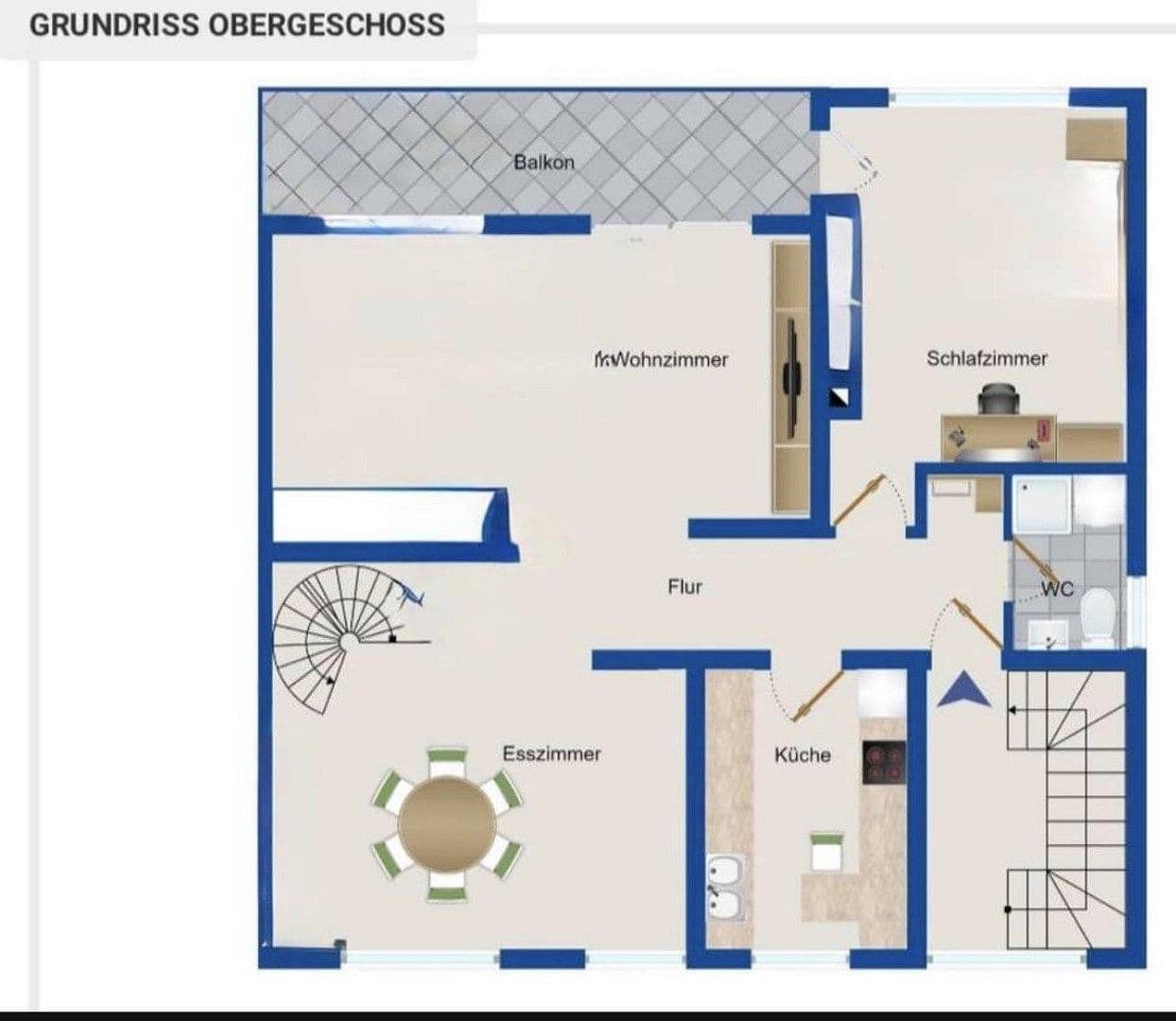 Pronájem bytu 7+1 152 m², Frankfurt, Hessen Pronájem bytu 7+1 152 m², Frankfurt, Hessen