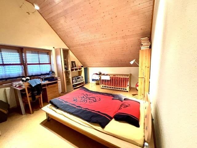 Prodej domu 184 m², pozemek 1.076 m², Ostrach, Bádensko-Württembersko Prodej domu 184 m², pozemek 1.076 m², Ostrach, Bádensko-Württembersko
