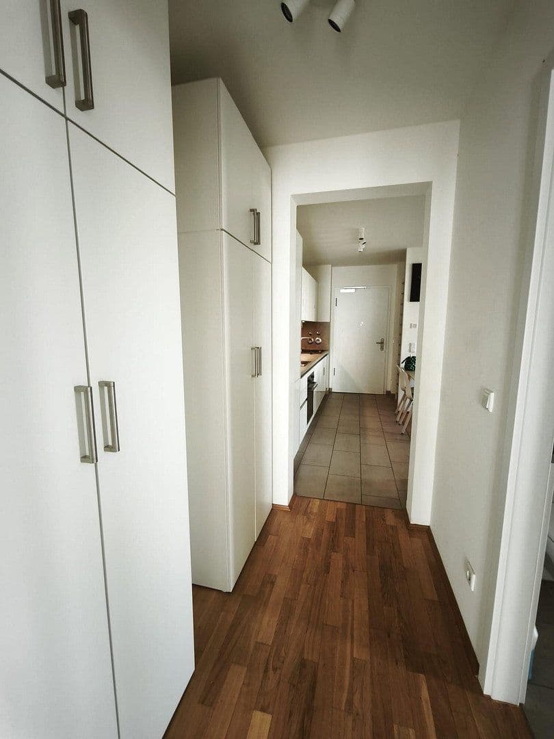 Pronájem bytu 2+1 51 m², Günderrodestr 25, Frankfurt am Main, Hessen Pronájem bytu 2+1 51 m², Günderrodestr 25, Frankfurt am Main, Hessen
