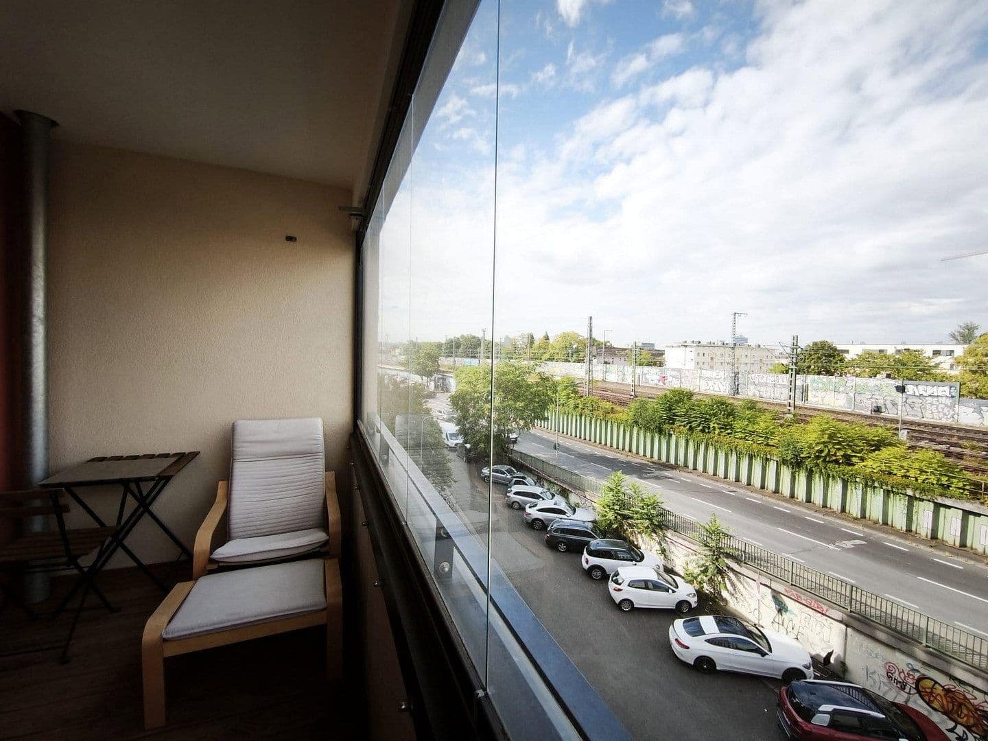 Pronájem bytu 2+1 51 m², Günderrodestr 25, Frankfurt am Main, Hessen Pronájem bytu 2+1 51 m², Günderrodestr 25, Frankfurt am Main, Hessen