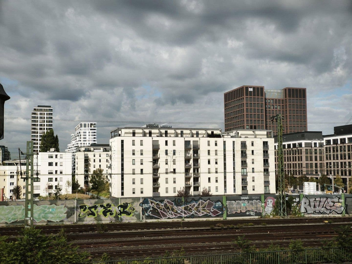 Pronájem bytu 2+1 51 m², Günderrodestr 25, Frankfurt am Main, Hessen Pronájem bytu 2+1 51 m², Günderrodestr 25, Frankfurt am Main, Hessen