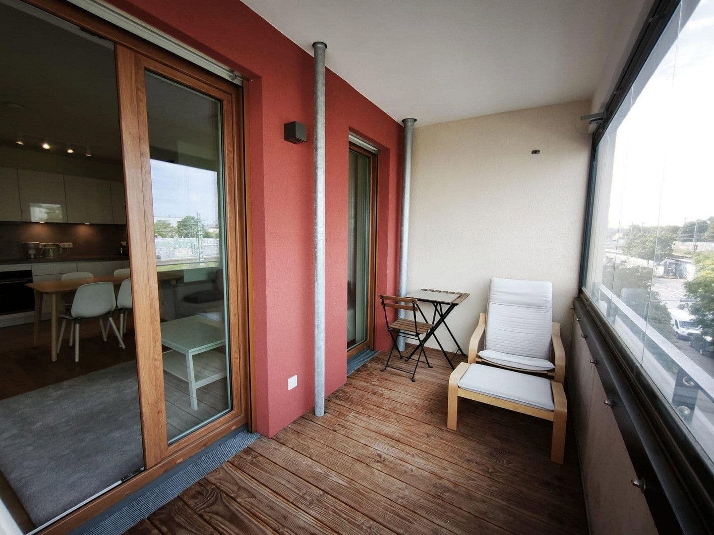 Pronájem bytu 2+1 51 m², Günderrodestr 25, Frankfurt am Main, Hessen Pronájem bytu 2+1 51 m², Günderrodestr 25, Frankfurt am Main, Hessen