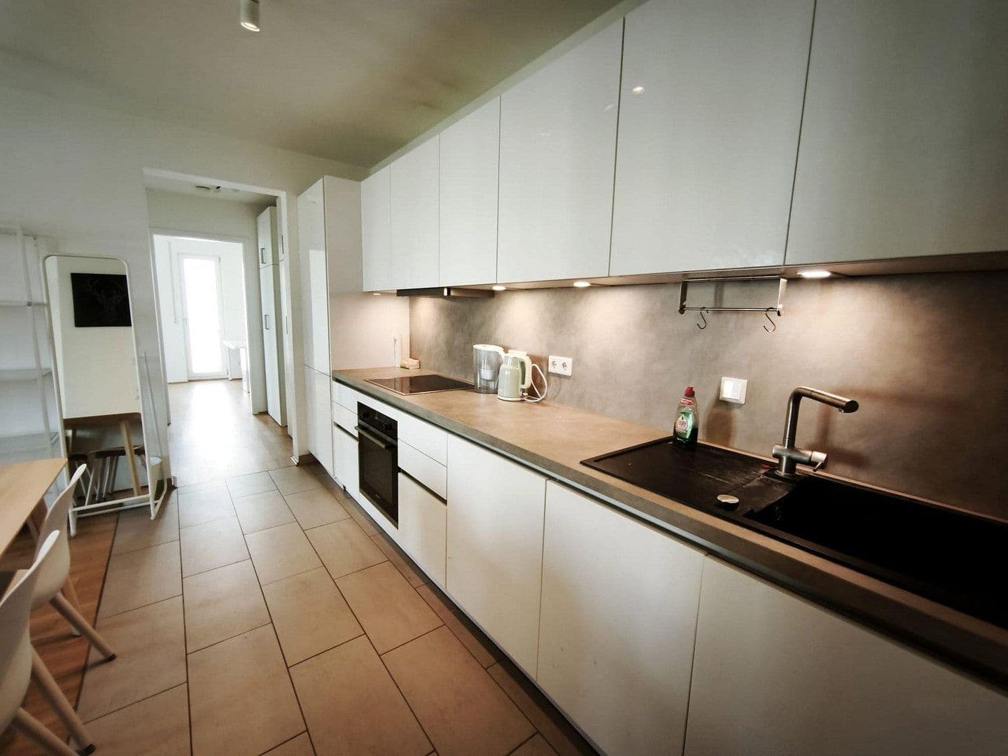 Pronájem bytu 2+1 51 m², Günderrodestr 25, Frankfurt am Main, Hessen Pronájem bytu 2+1 51 m², Günderrodestr 25, Frankfurt am Main, Hessen
