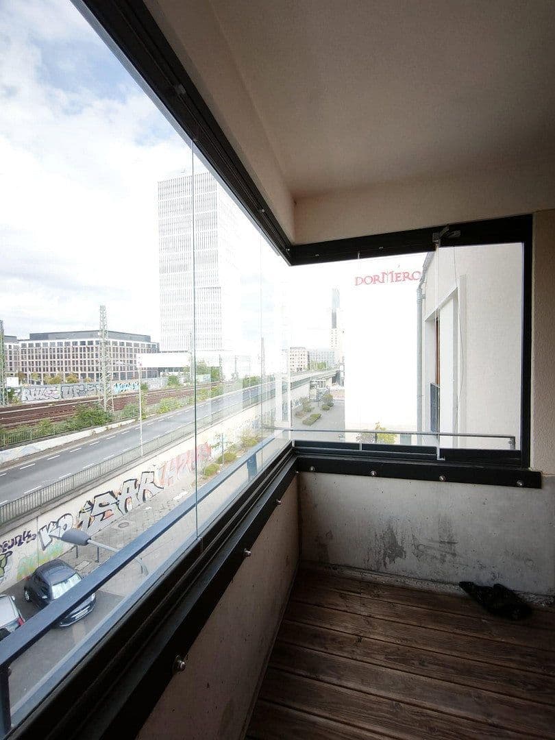 Pronájem bytu 2+1 51 m², Günderrodestr 25, Frankfurt am Main, Hessen Pronájem bytu 2+1 51 m², Günderrodestr 25, Frankfurt am Main, Hessen