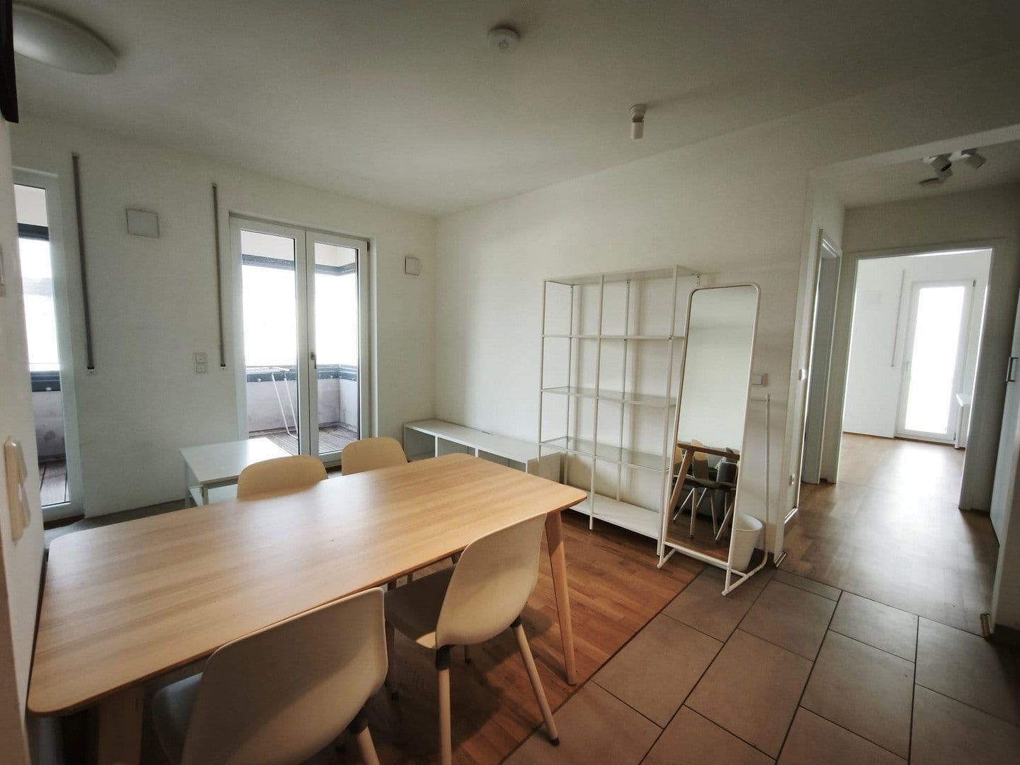 Pronájem bytu 2+1 51 m², Günderrodestr 25, Frankfurt am Main, Hessen Pronájem bytu 2+1 51 m², Günderrodestr 25, Frankfurt am Main, Hessen
