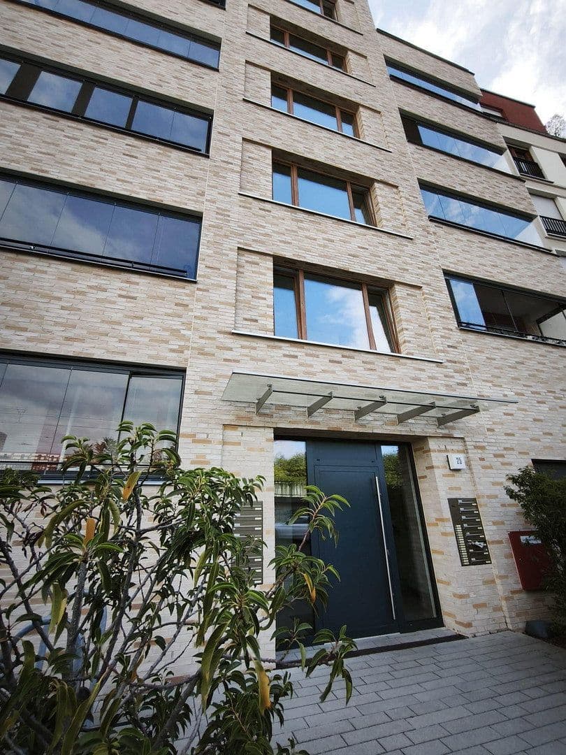 Pronájem bytu 2+1 51 m², Günderrodestr 25, Frankfurt am Main, Hessen Pronájem bytu 2+1 51 m², Günderrodestr 25, Frankfurt am Main, Hessen