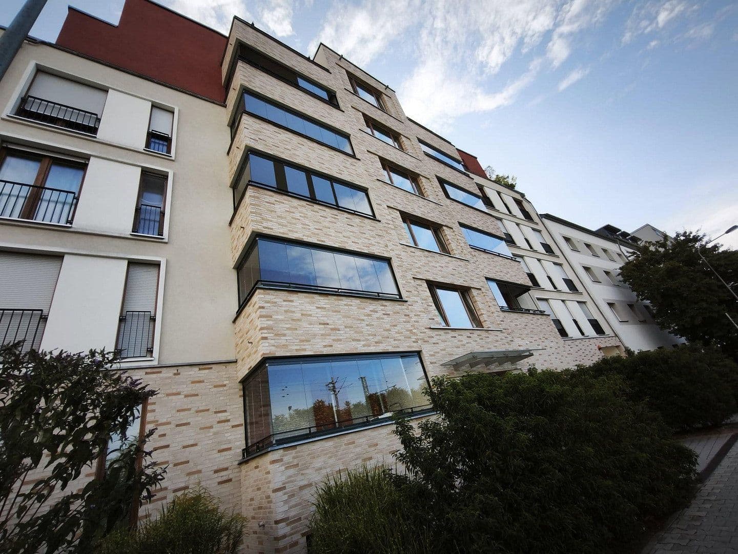 Pronájem bytu 2+1 51 m², Günderrodestr 25, Frankfurt am Main, Hessen Pronájem bytu 2+1 51 m², Günderrodestr 25, Frankfurt am Main, Hessen