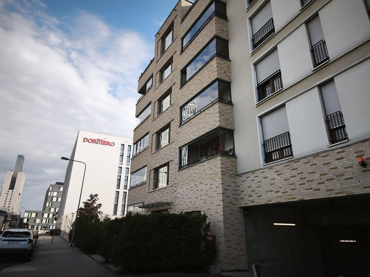Pronájem bytu 2+1 51 m², Günderrodestr 25, Frankfurt am Main, Hessen Pronájem bytu 2+1 51 m², Günderrodestr 25, Frankfurt am Main, Hessen