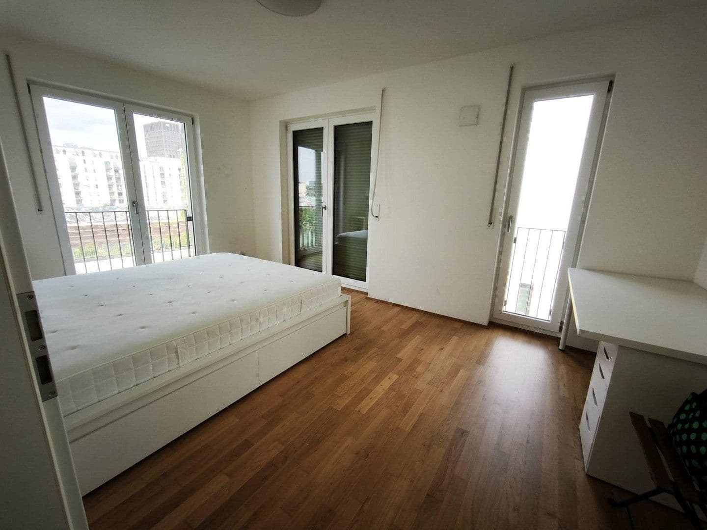 Pronájem bytu 2+1 51 m², Günderrodestr 25, Frankfurt am Main, Hessen Pronájem bytu 2+1 51 m², Günderrodestr 25, Frankfurt am Main, Hessen