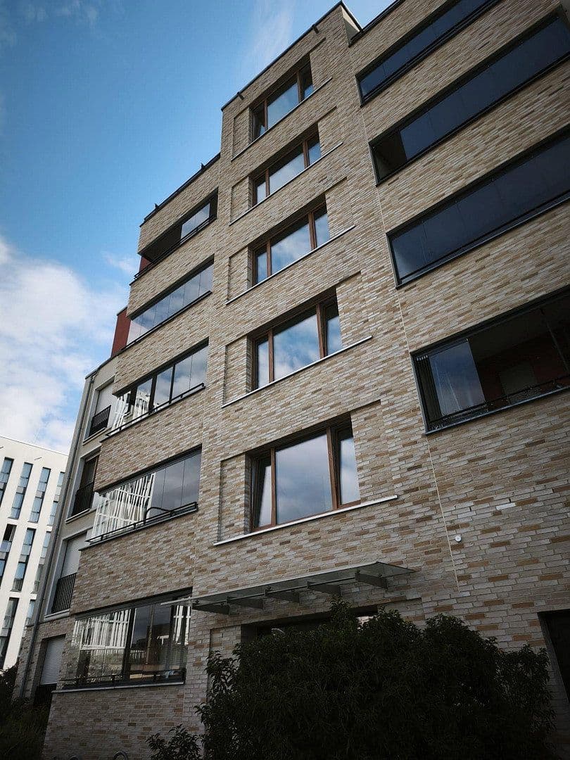 Pronájem bytu 2+1 51 m², Günderrodestr 25, Frankfurt am Main, Hessen Pronájem bytu 2+1 51 m², Günderrodestr 25, Frankfurt am Main, Hessen