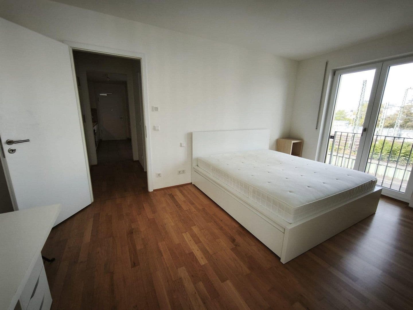 Pronájem bytu 2+1 51 m², Günderrodestr 25, Frankfurt am Main, Hessen Pronájem bytu 2+1 51 m², Günderrodestr 25, Frankfurt am Main, Hessen