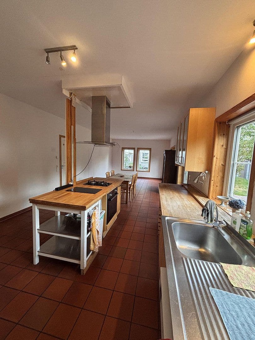 Prodej domu 145 m², pozemek 680 m², Auf dem Texas 51, Syke, Dolní Sasko Prodej domu 145 m², pozemek 680 m², Auf dem Texas 51, Syke, Dolní Sasko