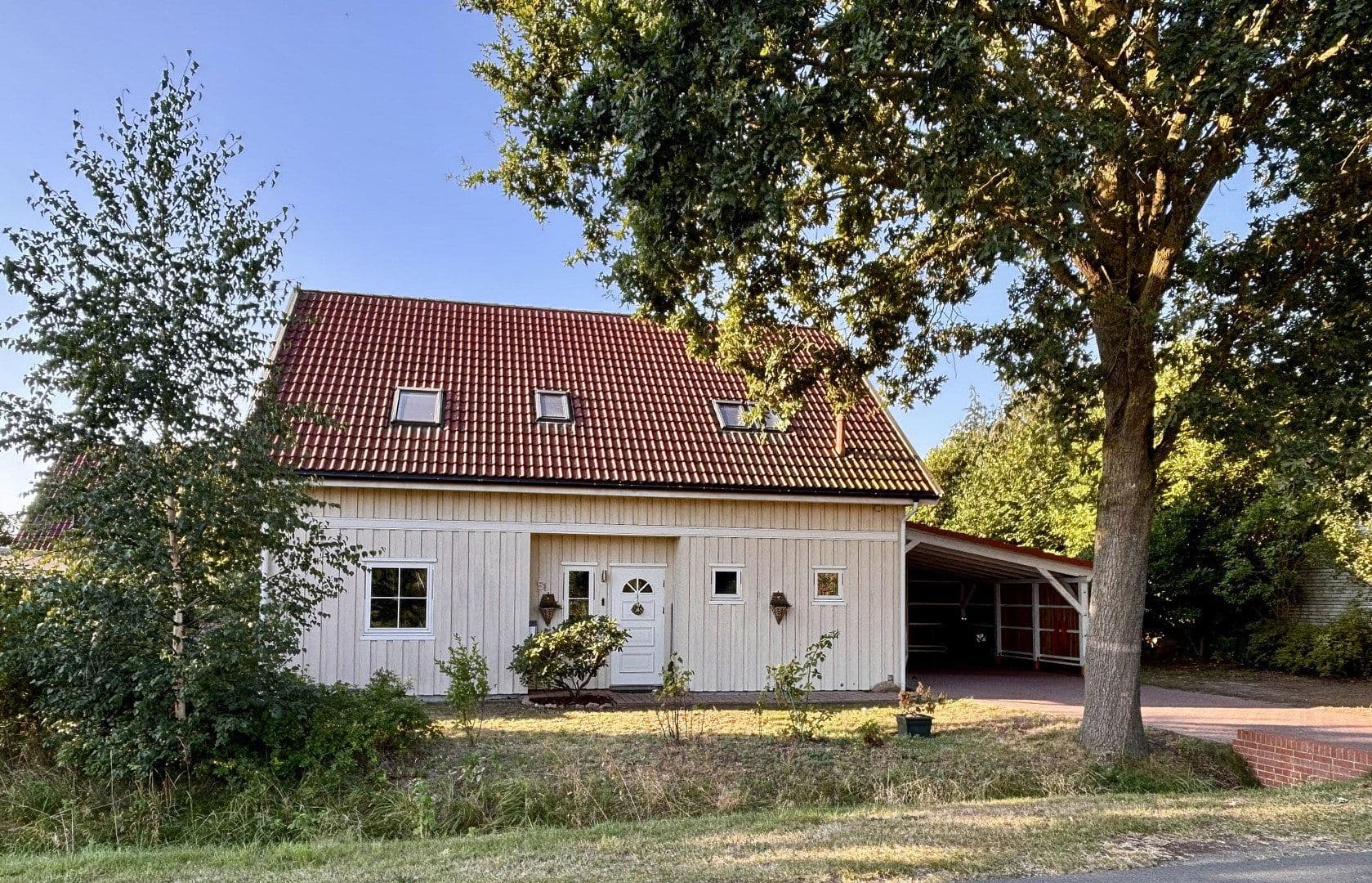 Prodej domu 145 m², pozemek 680 m², Auf dem Texas 51, Syke, Dolní Sasko Prodej domu 145 m², pozemek 680 m², Auf dem Texas 51, Syke, Dolní Sasko