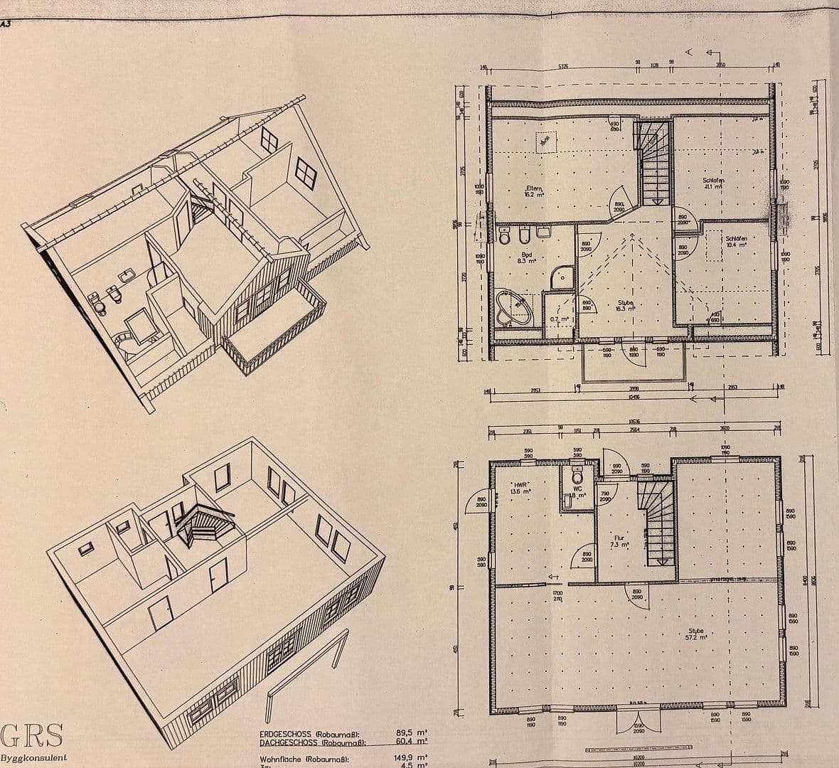 Prodej domu 145 m², pozemek 680 m², Auf dem Texas 51, Syke, Dolní Sasko Prodej domu 145 m², pozemek 680 m², Auf dem Texas 51, Syke, Dolní Sasko
