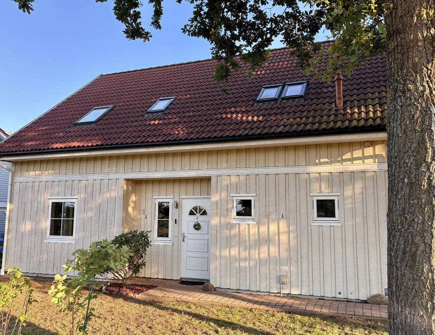 Prodej domu 145 m², pozemek 680 m², Auf dem Texas 51, Syke, Dolní Sasko Prodej domu 145 m², pozemek 680 m², Auf dem Texas 51, Syke, Dolní Sasko