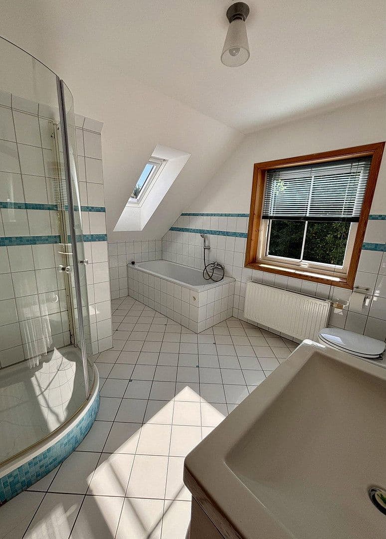 Prodej domu 145 m², pozemek 680 m², Auf dem Texas 51, Syke, Dolní Sasko Prodej domu 145 m², pozemek 680 m², Auf dem Texas 51, Syke, Dolní Sasko