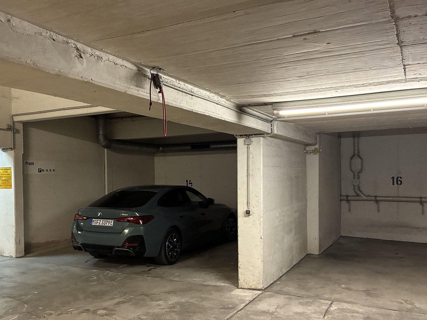 Pronájem kanceláře 145 m², Pienzenauserstr. 14, München, Bavorsko Pronájem kanceláře 145 m², Pienzenauserstr. 14, München, Bavorsko