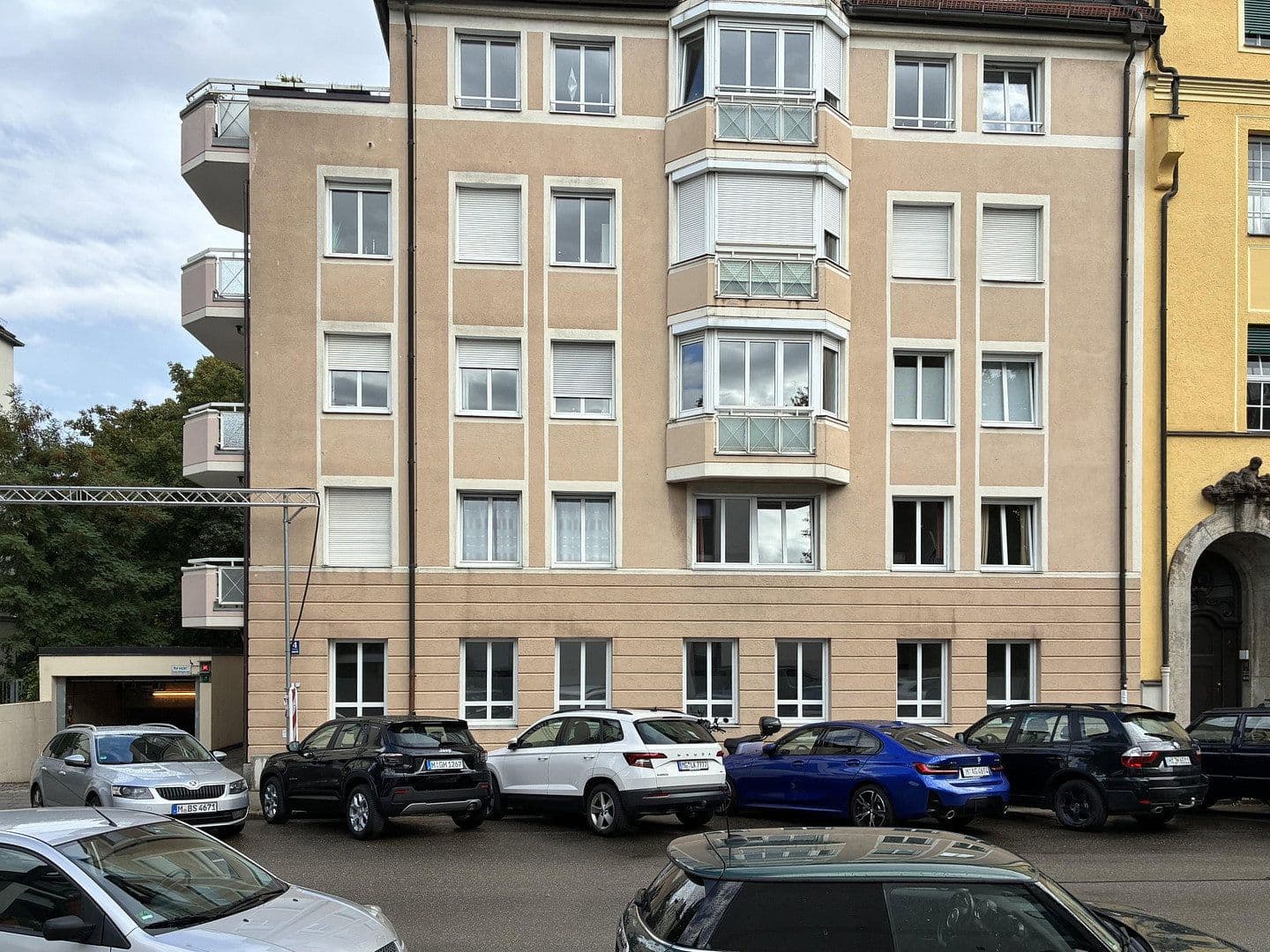 Pronájem kanceláře 145 m², Pienzenauserstr. 14, München, Bavorsko Pronájem kanceláře 145 m², Pienzenauserstr. 14, München, Bavorsko