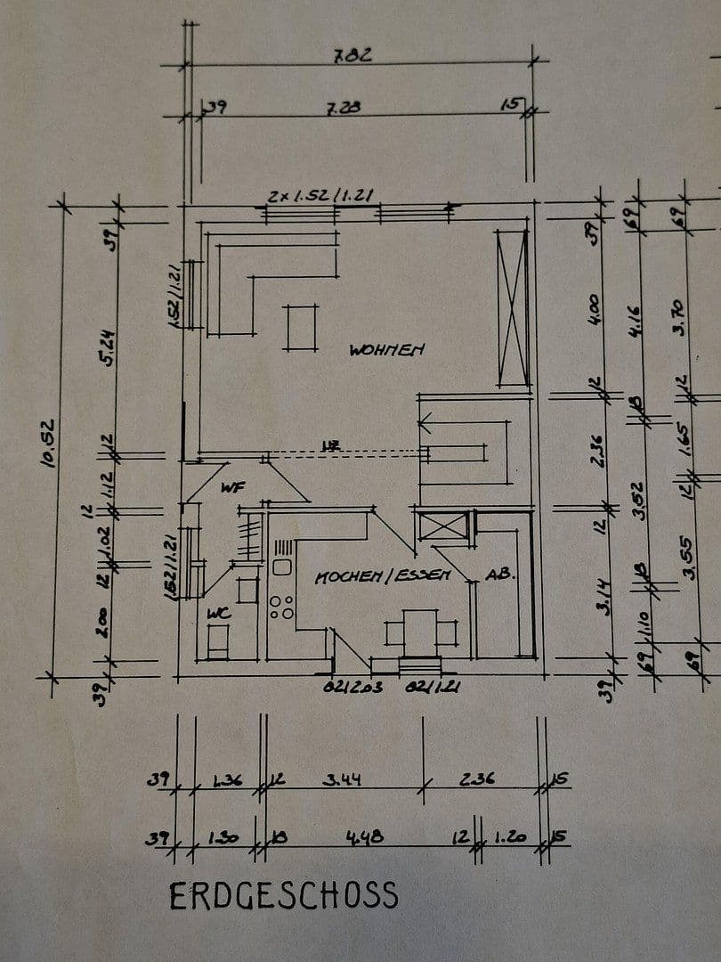Prodej domu 104 m², pozemek 789 m², Siegburg, Severní Porýní-Vestfálsko Prodej domu 104 m², pozemek 789 m², Siegburg, Severní Porýní-Vestfálsko