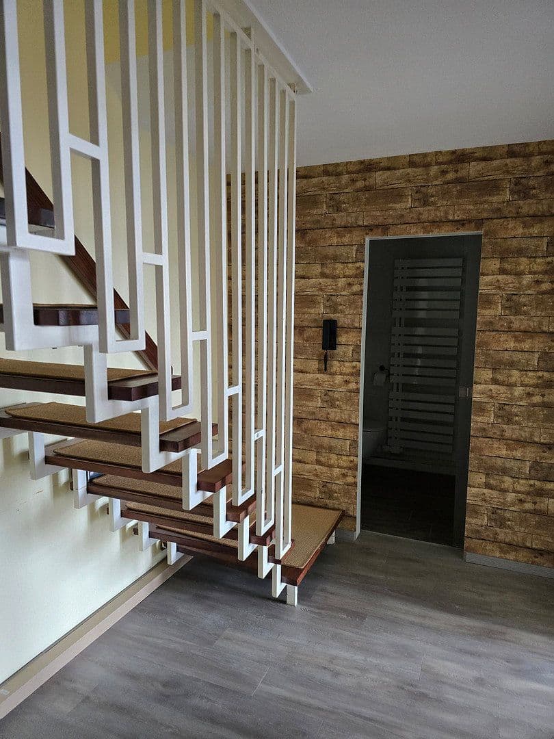 Pronájem bytu 3+1 91 m², Sertoriusring 13-15, Mainz, Porýní-Falc Pronájem bytu 3+1 91 m², Sertoriusring 13-15, Mainz, Porýní-Falc