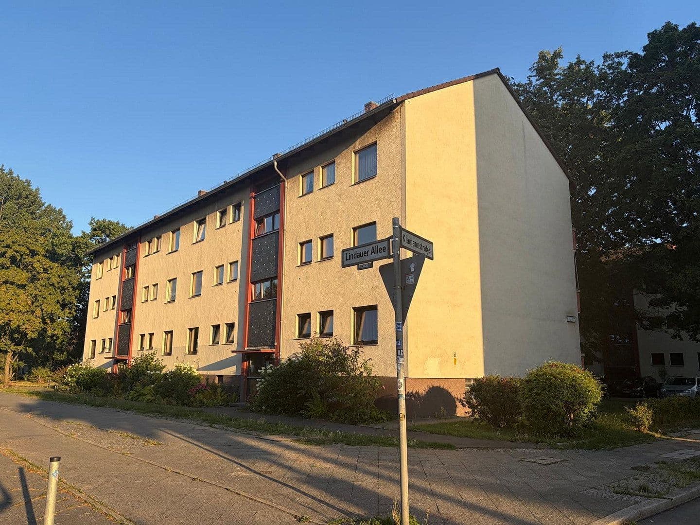 Prodej bytu 2+1 58 m², Lindauer Allee 63, Berlin, Berlín Prodej bytu 2+1 58 m², Lindauer Allee 63, Berlin, Berlín