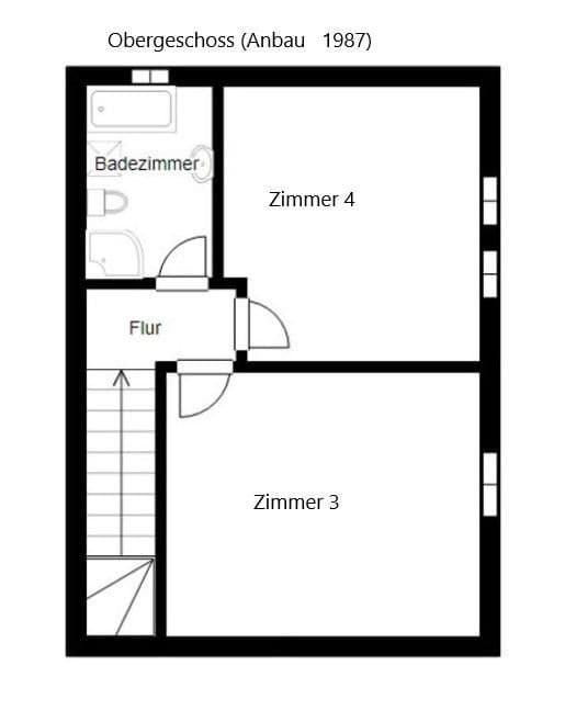 Prodej domu 400 m², pozemek 750 m², Neue Bergstraße 30, Landshut, Bavorsko Prodej domu 400 m², pozemek 750 m², Neue Bergstraße 30, Landshut, Bavorsko