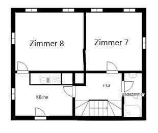 Prodej domu 400 m², pozemek 750 m², Neue Bergstraße 30, Landshut, Bavorsko Prodej domu 400 m², pozemek 750 m², Neue Bergstraße 30, Landshut, Bavorsko