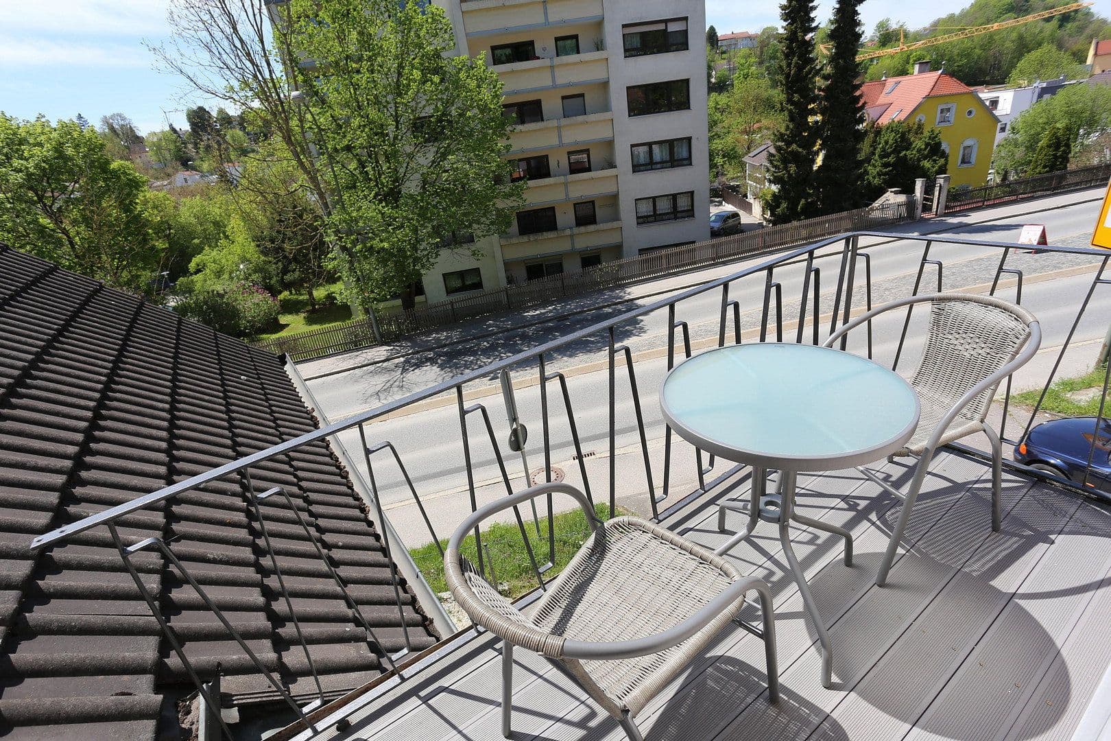 Prodej domu 400 m², pozemek 750 m², Neue Bergstraße 30, Landshut, Bavorsko Prodej domu 400 m², pozemek 750 m², Neue Bergstraße 30, Landshut, Bavorsko