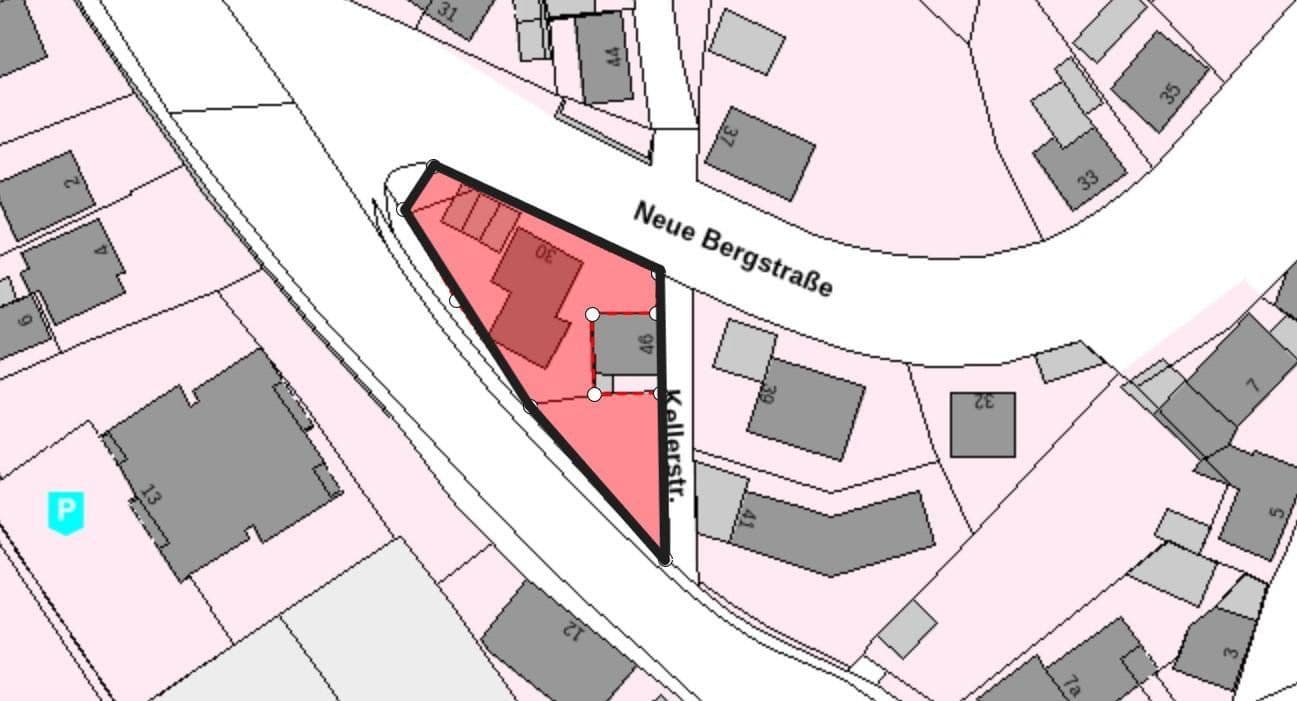 Prodej domu 400 m², pozemek 750 m², Neue Bergstraße 30, Landshut, Bavorsko Prodej domu 400 m², pozemek 750 m², Neue Bergstraße 30, Landshut, Bavorsko