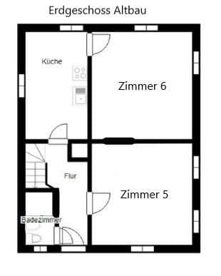 Prodej domu 400 m², pozemek 750 m², Neue Bergstraße 30, Landshut, Bavorsko Prodej domu 400 m², pozemek 750 m², Neue Bergstraße 30, Landshut, Bavorsko