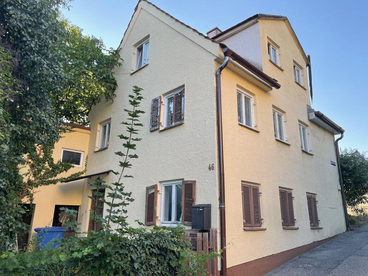 Prodej domu 400 m², pozemek 750 m², Neue Bergstraße 30, Landshut, Bavorsko Prodej domu 400 m², pozemek 750 m², Neue Bergstraße 30, Landshut, Bavorsko
