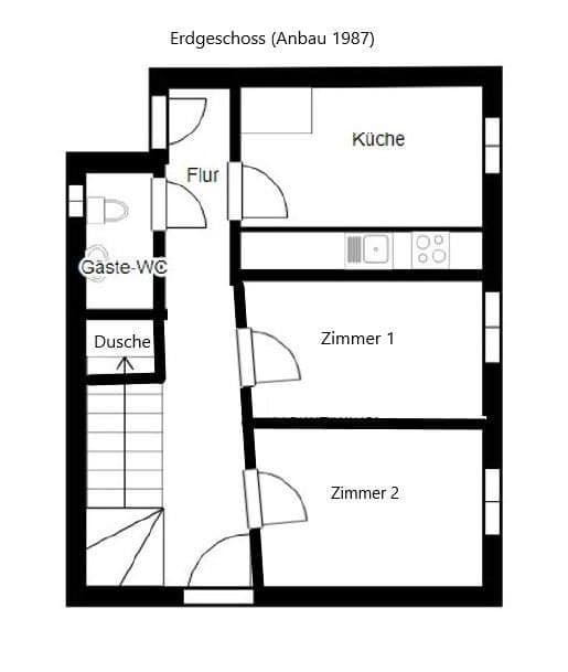 Prodej domu 400 m², pozemek 750 m², Neue Bergstraße 30, Landshut, Bavorsko Prodej domu 400 m², pozemek 750 m², Neue Bergstraße 30, Landshut, Bavorsko
