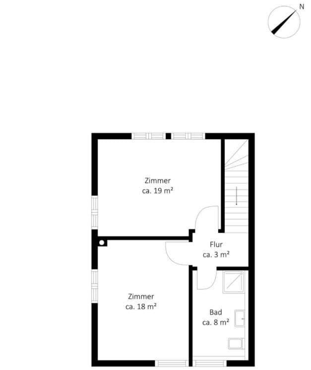 Prodej domu 100 m², pozemek 352 m², Fuhlendorf, Mecklenburg-Vorpommern Prodej domu 100 m², pozemek 352 m², Fuhlendorf, Mecklenburg-Vorpommern