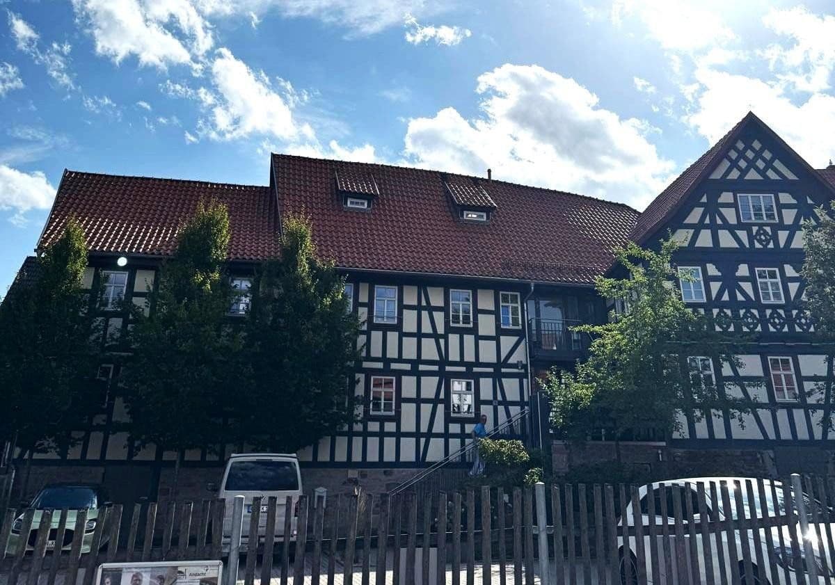 Pronájem bytu 4+1 100 m², Tanzberg 1, Meiningen, Durynsko Pronájem bytu 4+1 100 m², Tanzberg 1, Meiningen, Durynsko