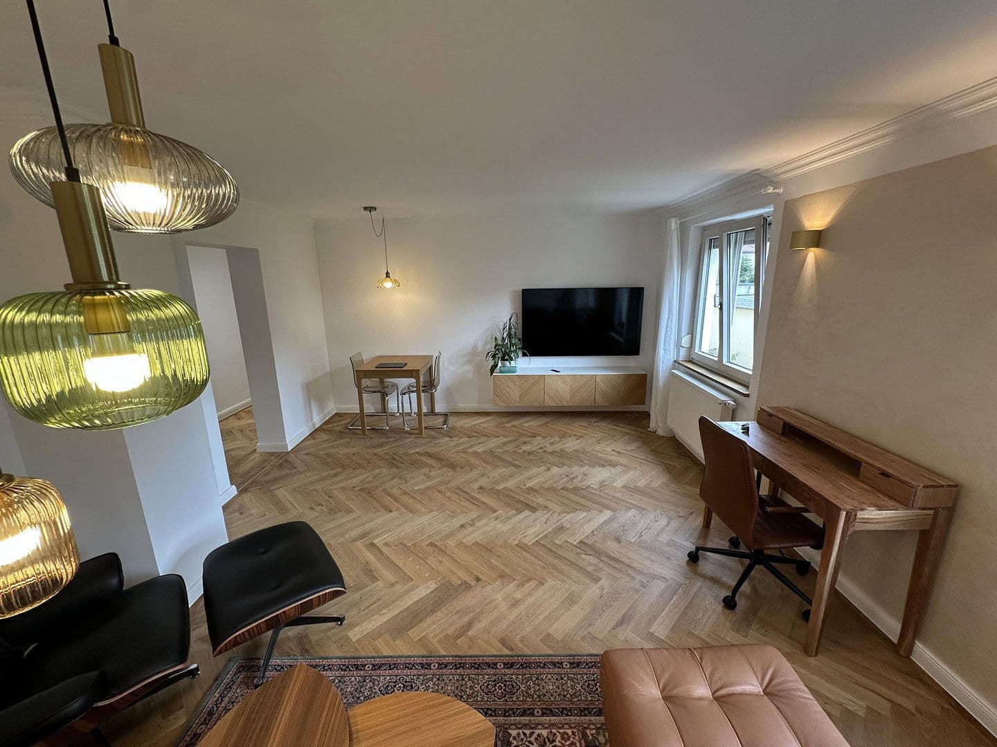 Pronájem bytu 2+1 51 m², Heilbronn, Bádensko-Württembersko Pronájem bytu 2+1 51 m², Heilbronn, Bádensko-Württembersko