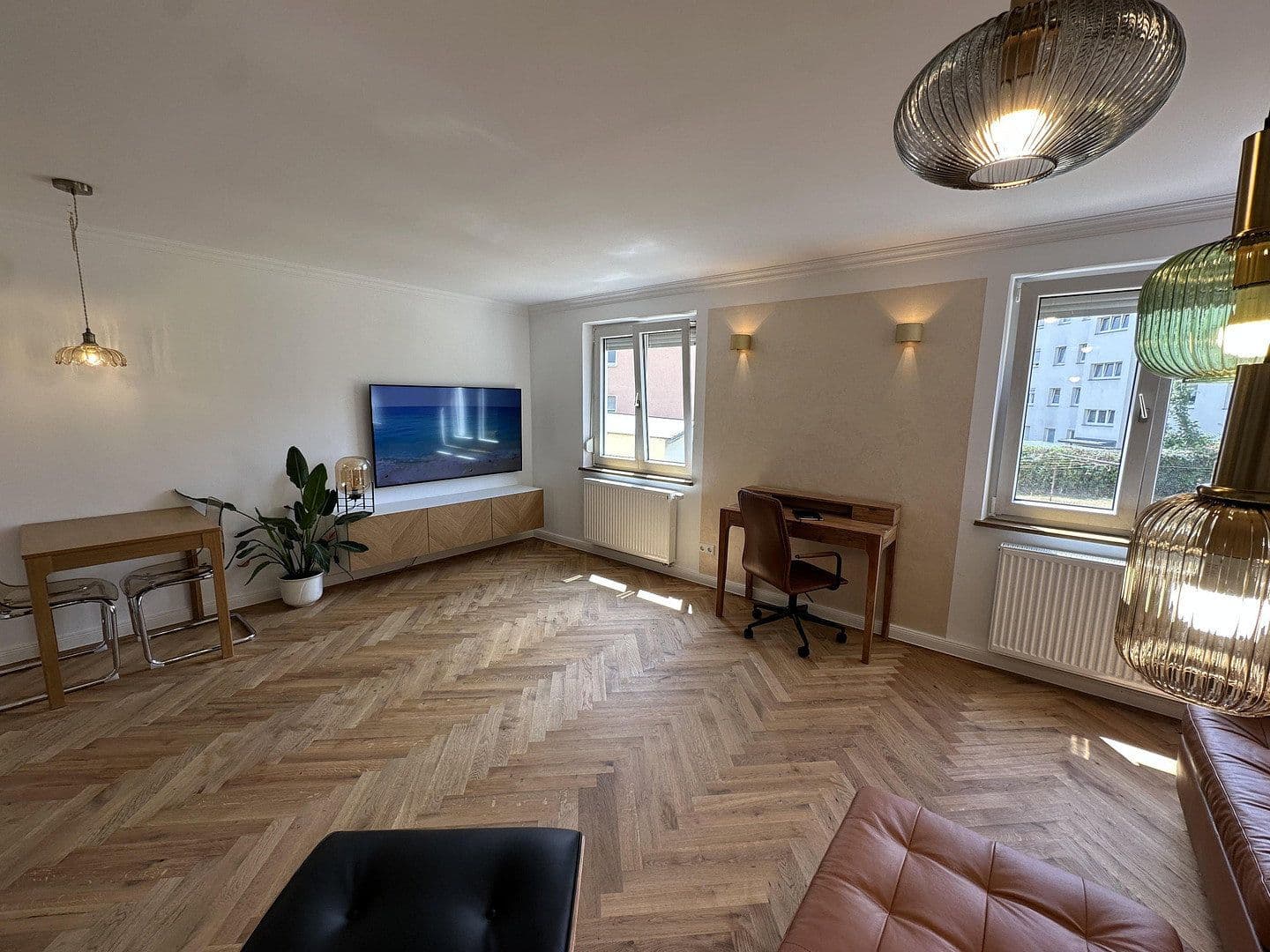 Pronájem bytu 2+1 51 m², Heilbronn, Bádensko-Württembersko Pronájem bytu 2+1 51 m², Heilbronn, Bádensko-Württembersko