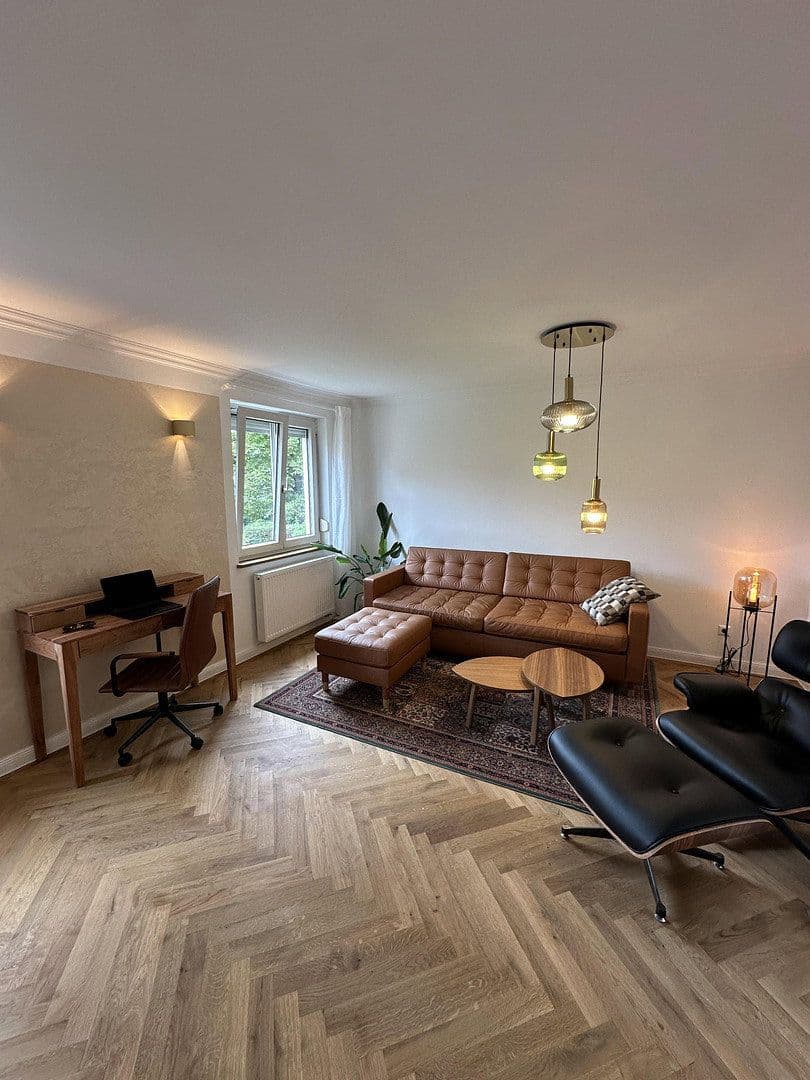Pronájem bytu 2+1 51 m², Heilbronn, Bádensko-Württembersko Pronájem bytu 2+1 51 m², Heilbronn, Bádensko-Württembersko