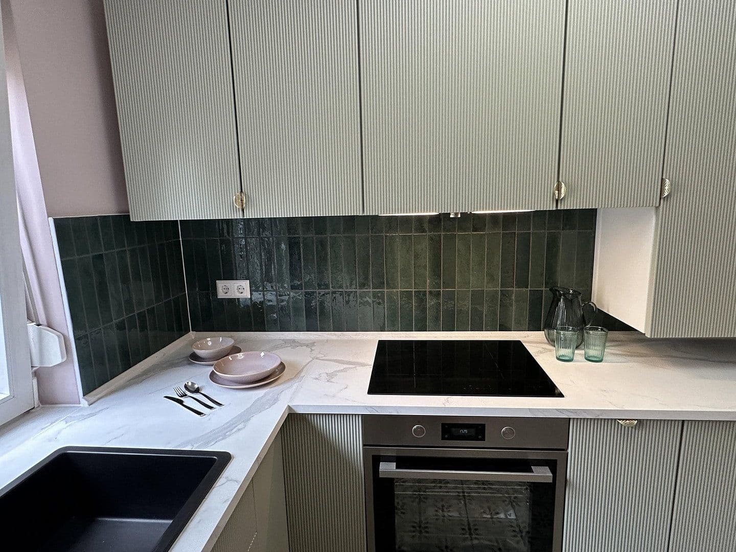 Pronájem bytu 2+1 51 m², Heilbronn, Bádensko-Württembersko Pronájem bytu 2+1 51 m², Heilbronn, Bádensko-Württembersko