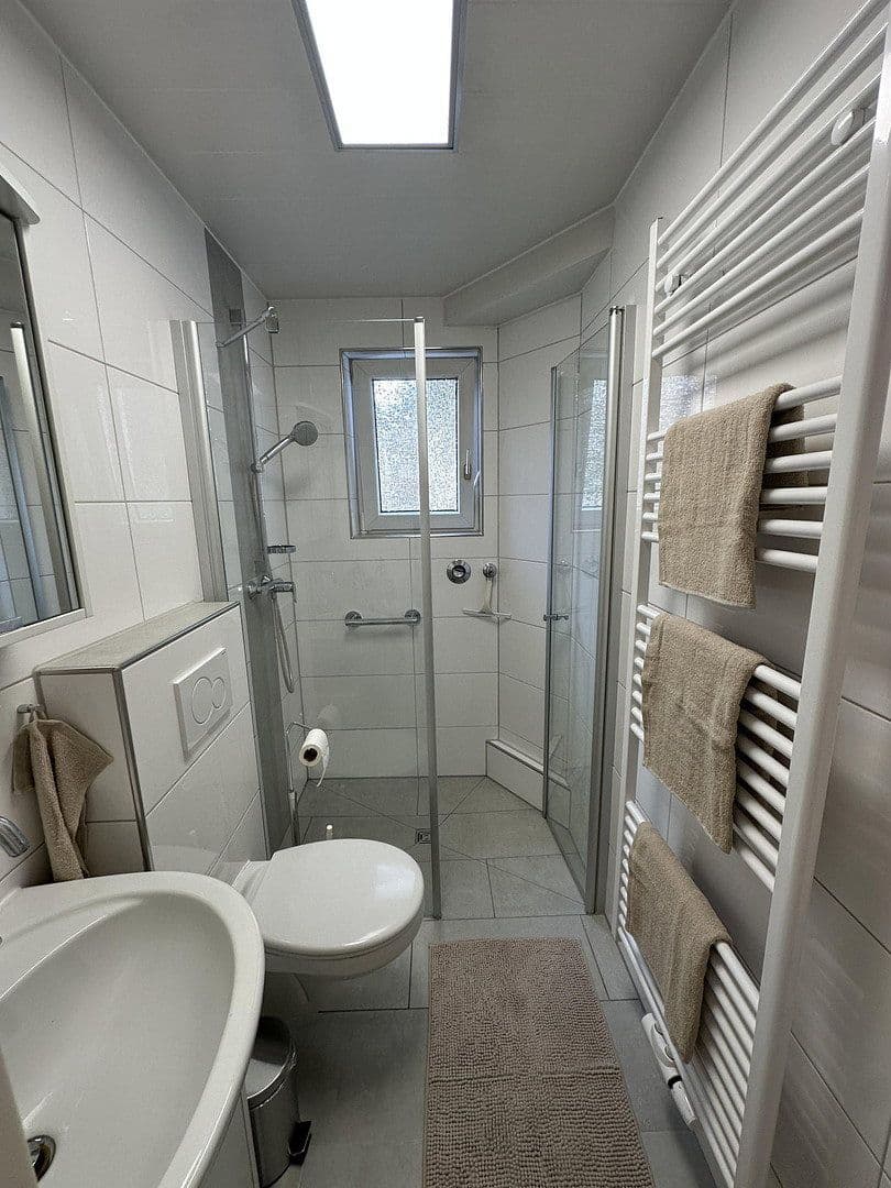 Pronájem bytu 2+1 51 m², Heilbronn, Bádensko-Württembersko Pronájem bytu 2+1 51 m², Heilbronn, Bádensko-Württembersko