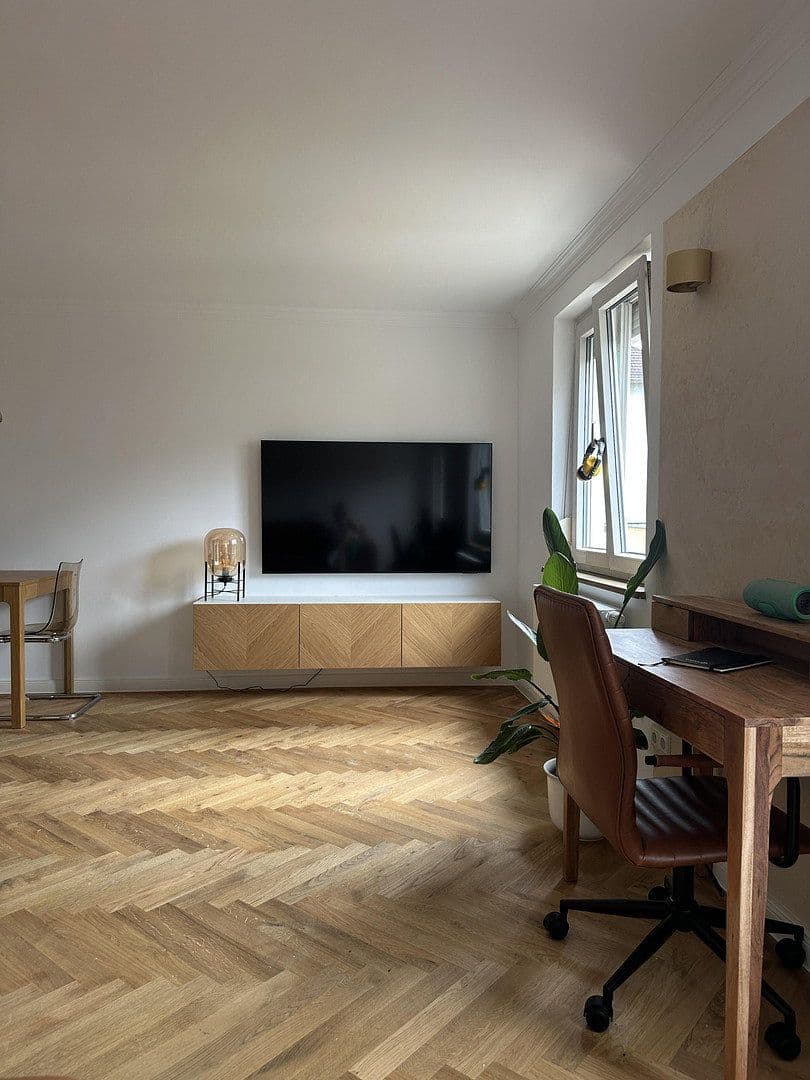 Pronájem bytu 2+1 51 m², Heilbronn, Bádensko-Württembersko Pronájem bytu 2+1 51 m², Heilbronn, Bádensko-Württembersko