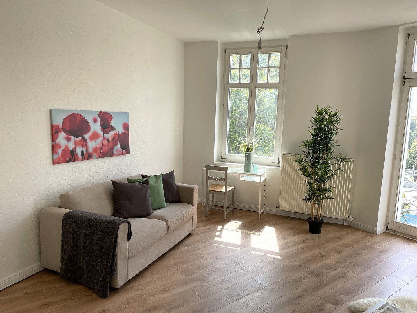 Prodej bytu 1+1 35 m², Gustav-Adolf-Str.1 A, Berlin, Berlín Prodej bytu 1+1 35 m², Gustav-Adolf-Str.1 A, Berlin, Berlín