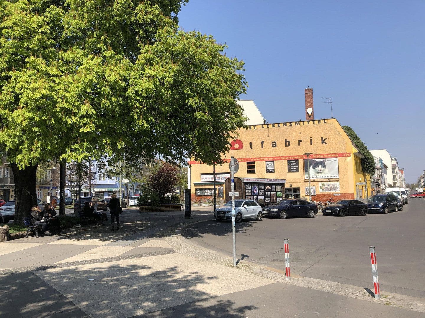 Prodej bytu 1+1 35 m², Gustav-Adolf-Str.1 A, Berlin, Berlín Prodej bytu 1+1 35 m², Gustav-Adolf-Str.1 A, Berlin, Berlín