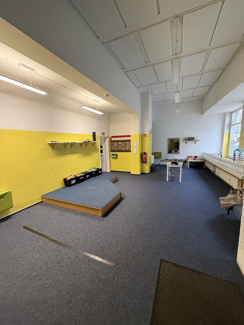 Pronájem kanceláře 155 m², Wartlaustraße 3, Neubrandenburg, Mecklenburg-Vorpommern Pronájem kanceláře 155 m², Wartlaustraße 3, Neubrandenburg, Mecklenburg-Vorpommern