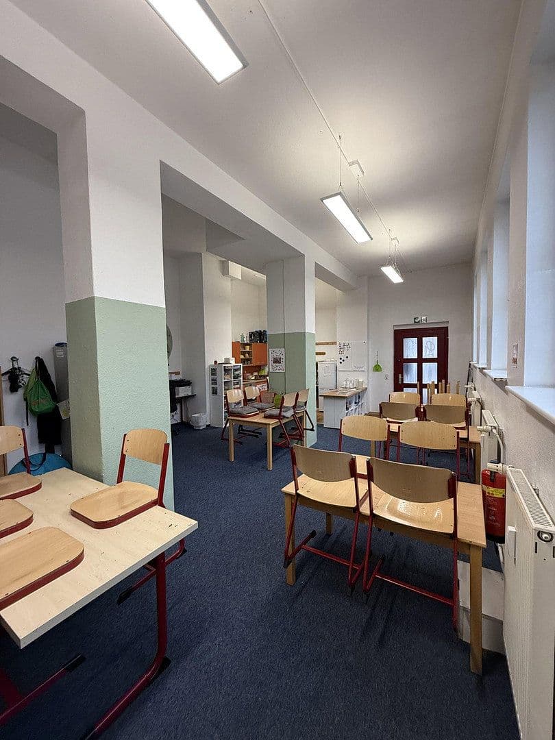 Pronájem kanceláře 155 m², Wartlaustraße 3, Neubrandenburg, Mecklenburg-Vorpommern Pronájem kanceláře 155 m², Wartlaustraße 3, Neubrandenburg, Mecklenburg-Vorpommern